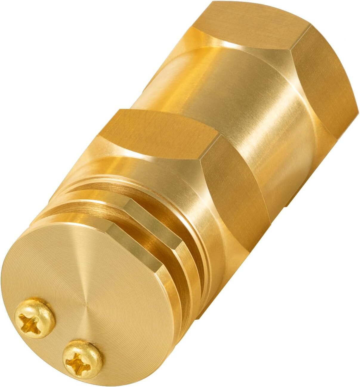 6541-1 Boomless Spray Nozzle 1/2″ FPT #10 Orifices (90° & 180° Caps) 4.2 GPM
