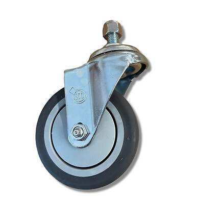 Whisper Wash WW3115 Front Caster Wheel for Big Guy Surface Cleaner