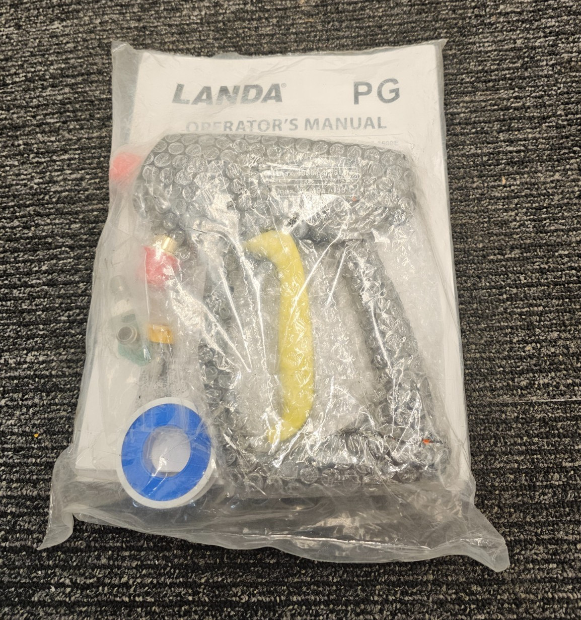 LANDA Pressure Washer Gun 4350psi Fits Model PG4-2000 PG4-3500 PG4-4000E