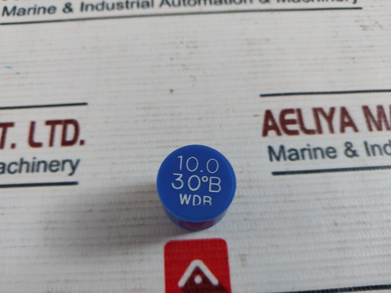 Delavan 10.0 Spray Nozzle Set