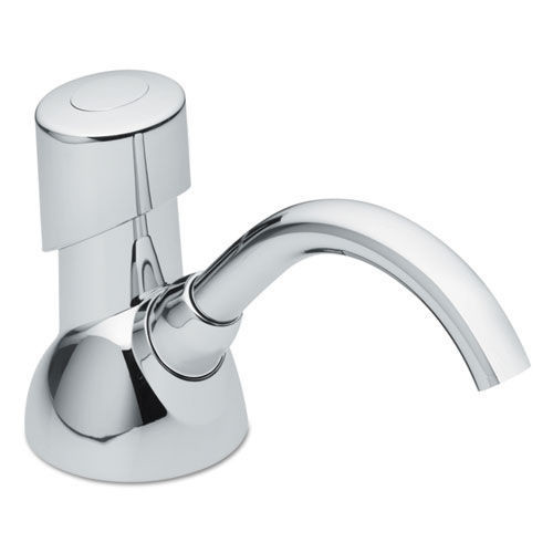 GOJO 850001 1,500 mL/2,300 mL CX Counter Mount Foam Soap Dispenser – Chrome New