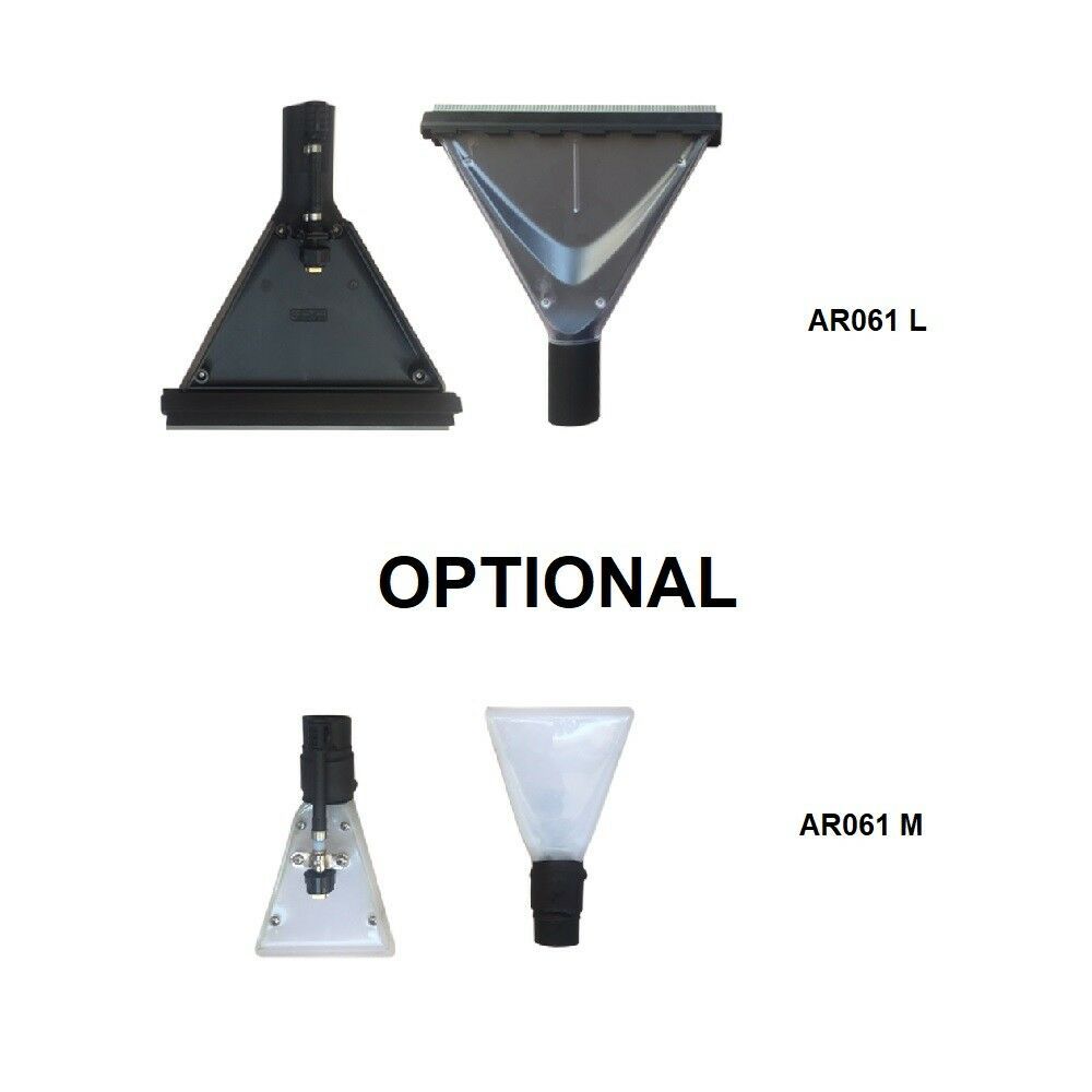 AEOLUS Professional multifunctional cleaning system Vacuum Steam generator LP07