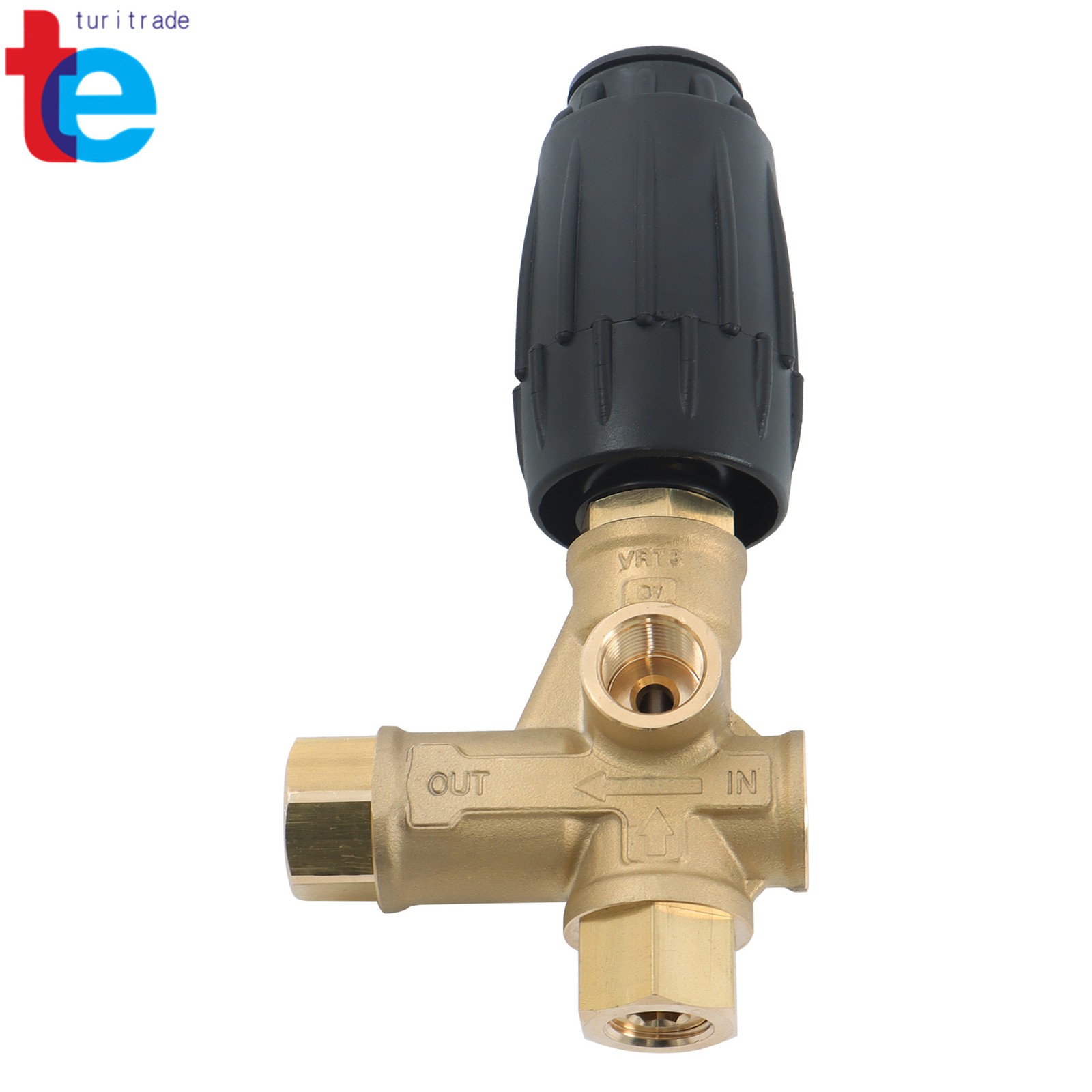 AR VRT3-310 Washer Pump 4350PSI 8 GPM 3/8″ FNPT For Unloader Valve