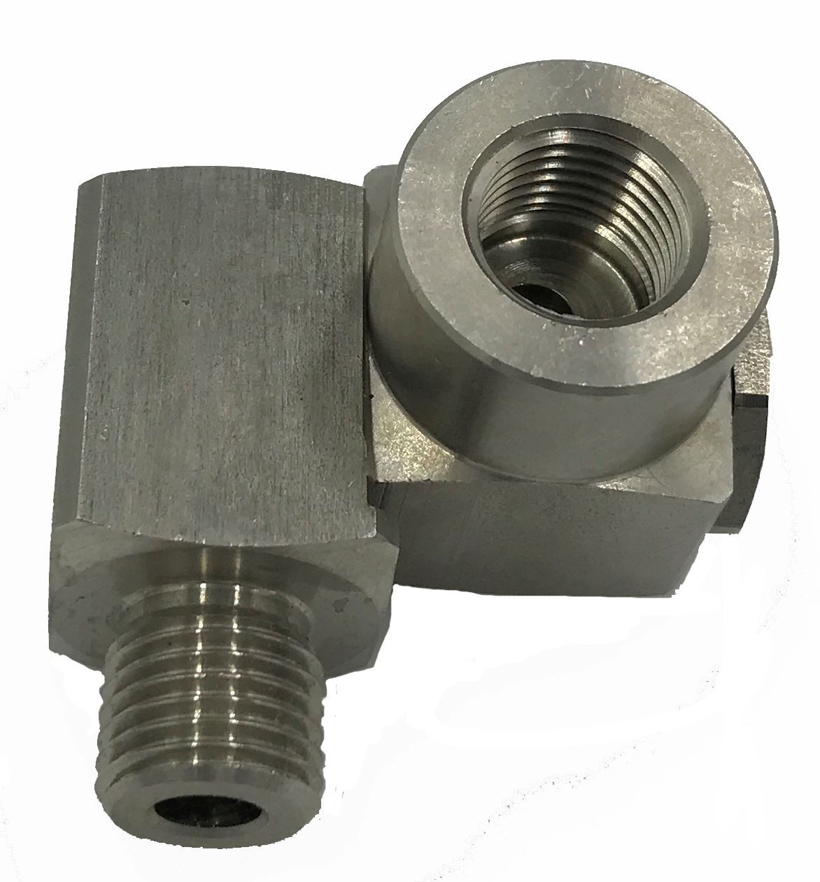 Suttner ST-330 SS Adjustable Nozzle Holder 5,070 PSI 1/4 F x 1/4 M