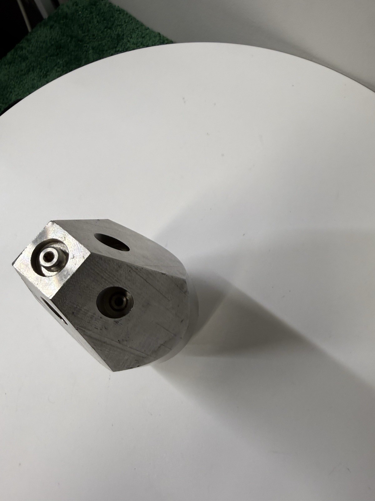 High Pressure Sewer Jetting / Cleaning Nozzle