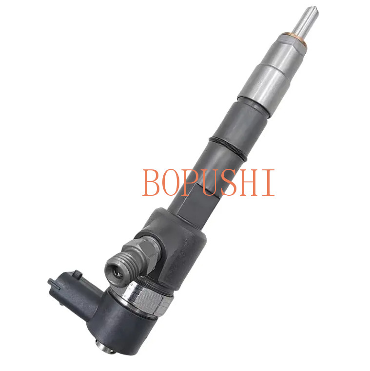 Common Rail Spray 0445110412 Diesel Engine Spare Parts Injector 0 445 110 412