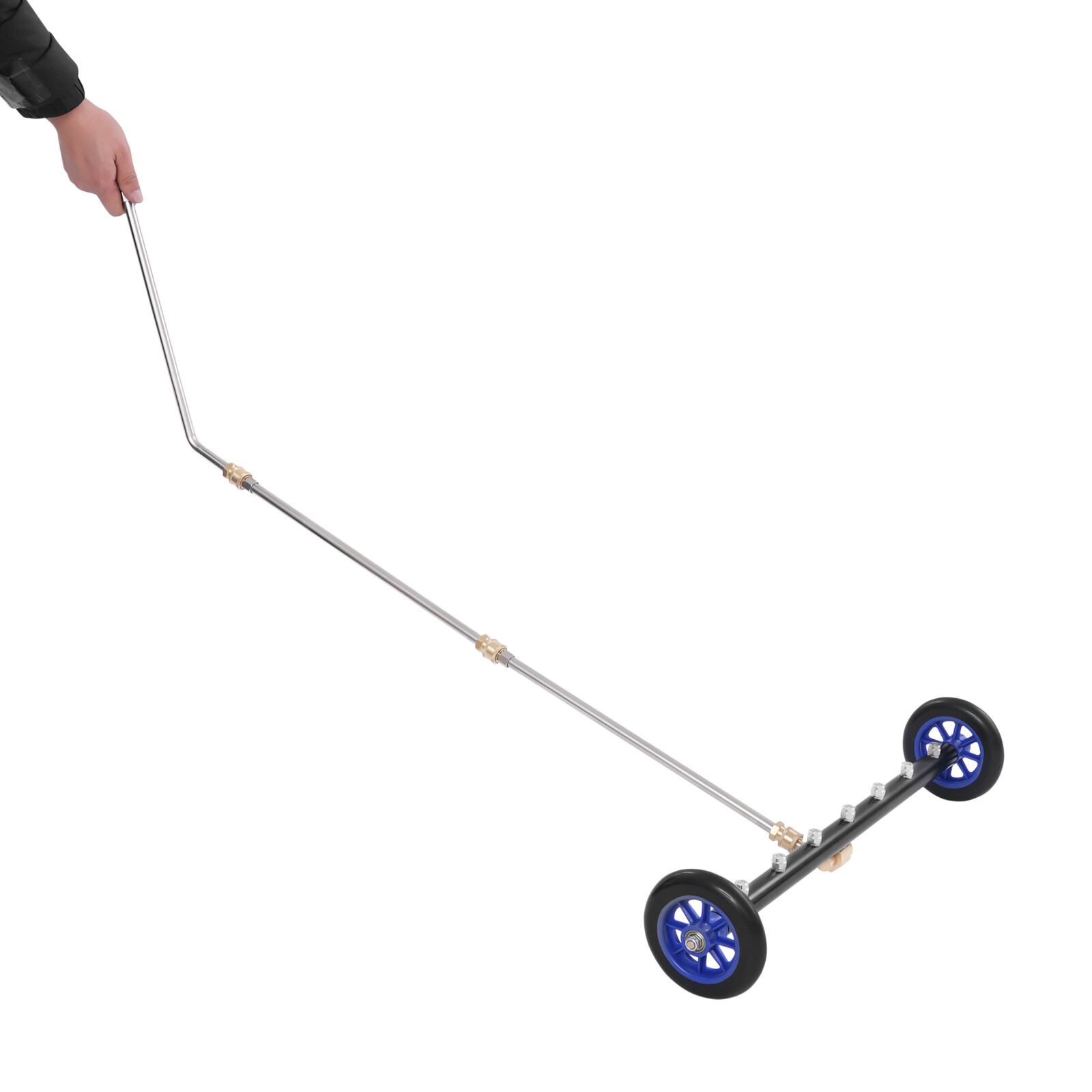 2 in 1 Pressure Washer Attachment Pressure Washer Water Broom 1500-4000psi