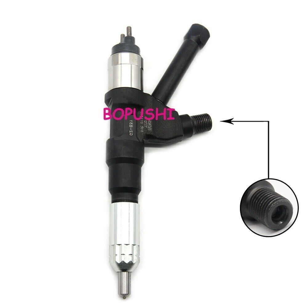 Diesel Fuel Injector 095000-7172 095000-7170 095000-7171 for HINO 23670-E0370
