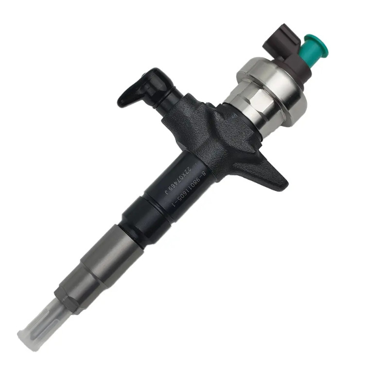 095000-6990 Fuel Diesel Common Rail Injector Nozzles for Isuzu D-MAX RODEO 4jk1
