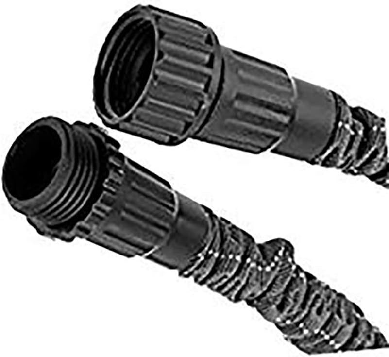 Garden Water Hose Expandable Connectors Repair Kit Faucet 3/4 inch