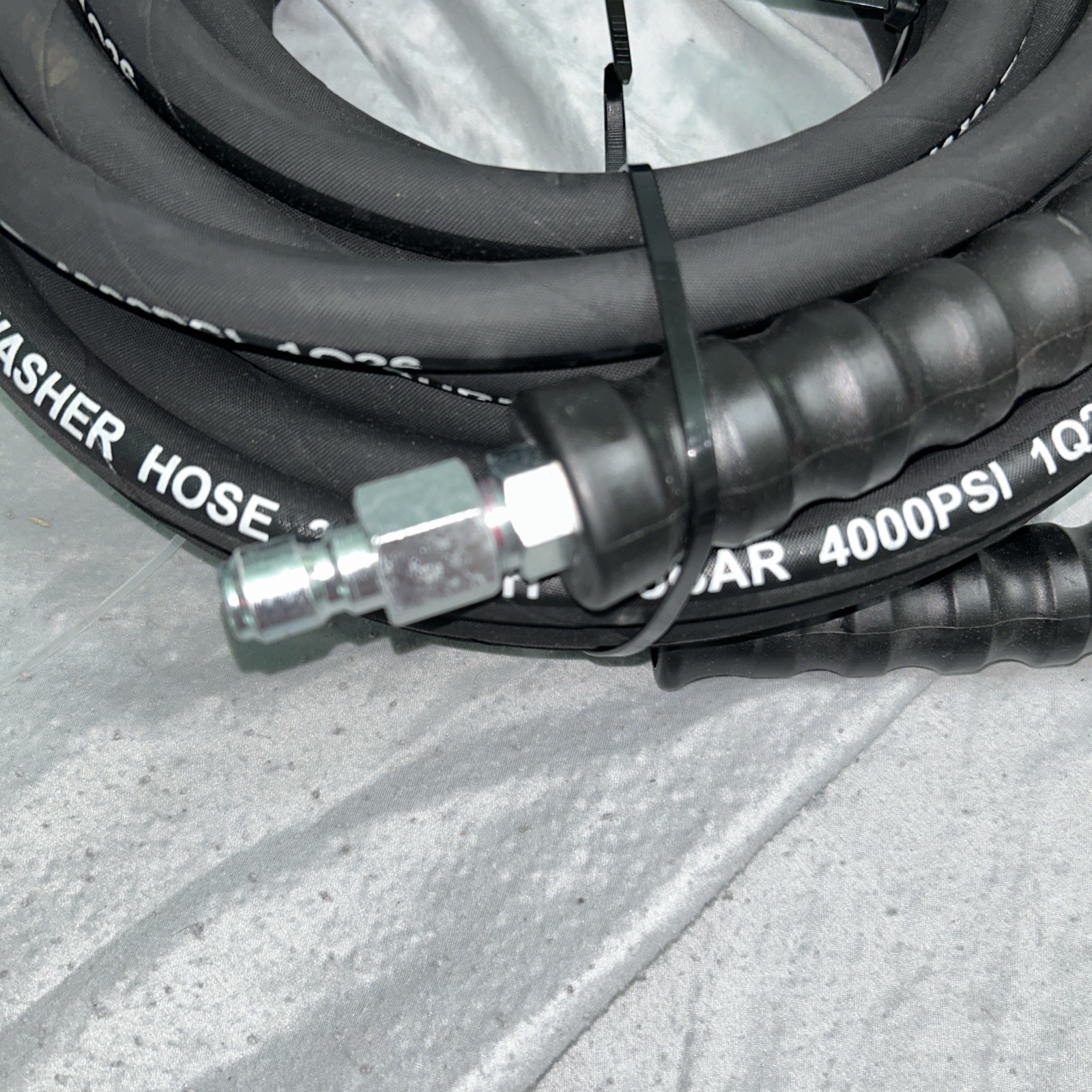 Yamatic 3/8” Kink Resistant Pressure Washer Hose 4000psi