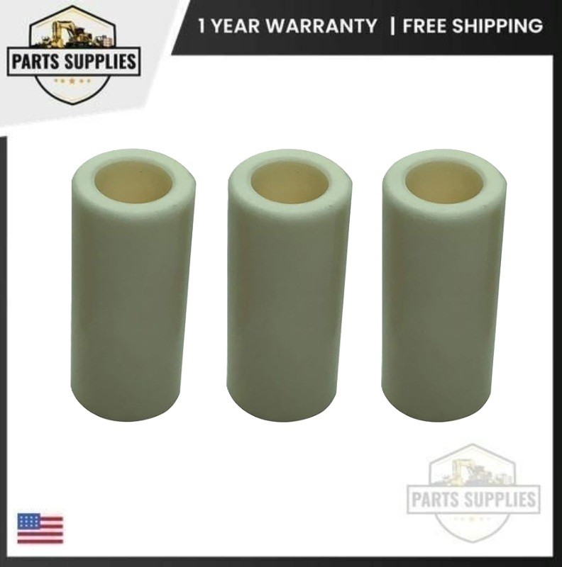 AR2757 3-Pack Ceramic Pistons 18mm for Annovi Reverberi RK RKA RKV Plunger Pumps