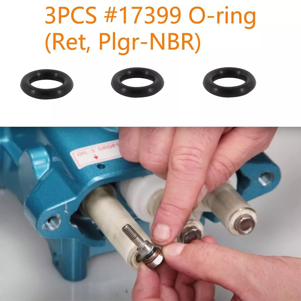Replacement For CAT Pump 30623 Seals Kit 30 31 34 35 310 340 340S 340W 350 350B