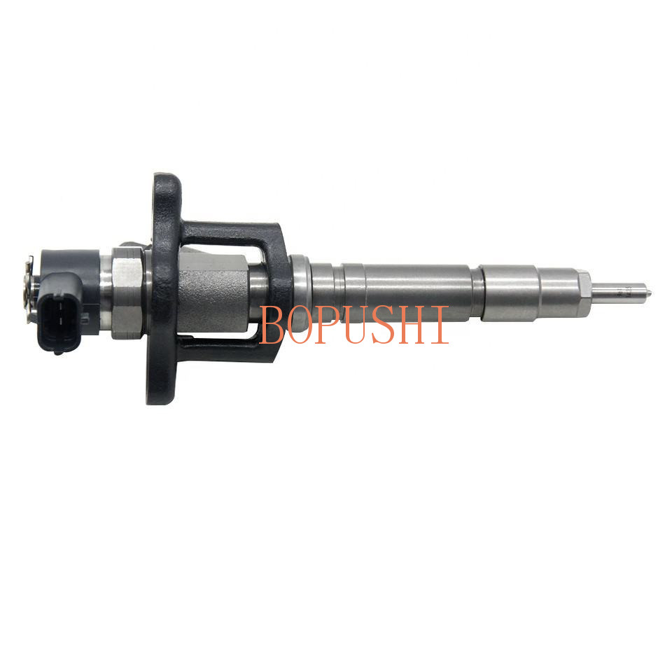 Fuel Injector Common Rail For 0445120049 Mitsubishi Fuso Fe 4m50 Me223750 Diesel