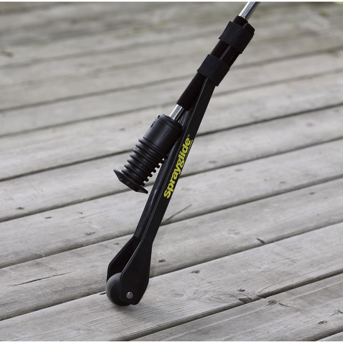 AR Blue Clean SPRAYGLIDE Sprayglide Pressure Washer Roller