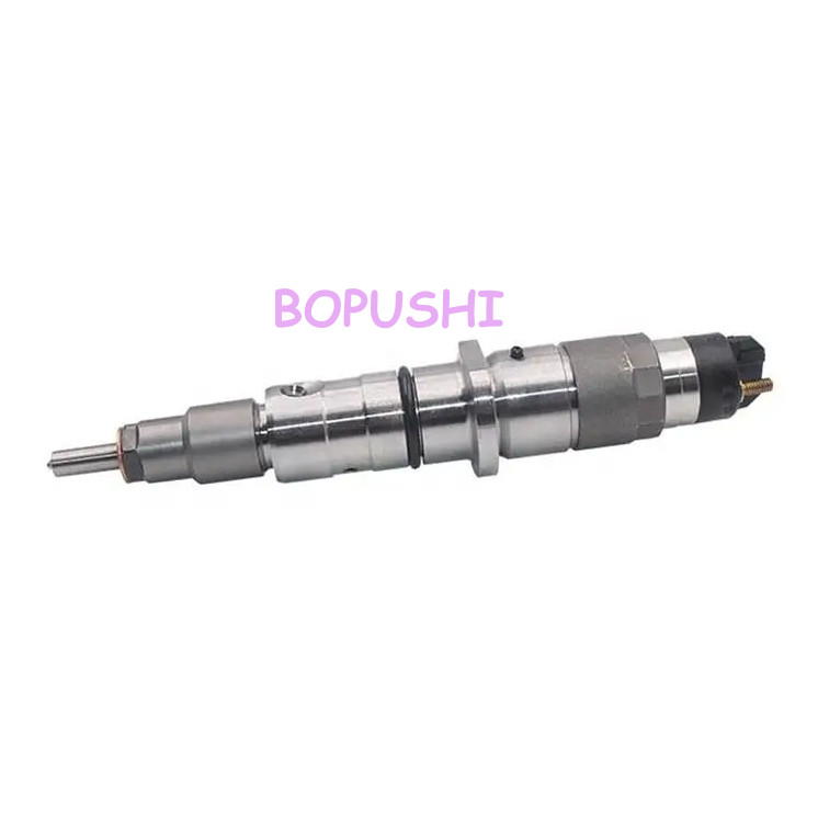 High Quality Common Rail Diesel Fuel Injector 0445120318 For Yuchai YC6J