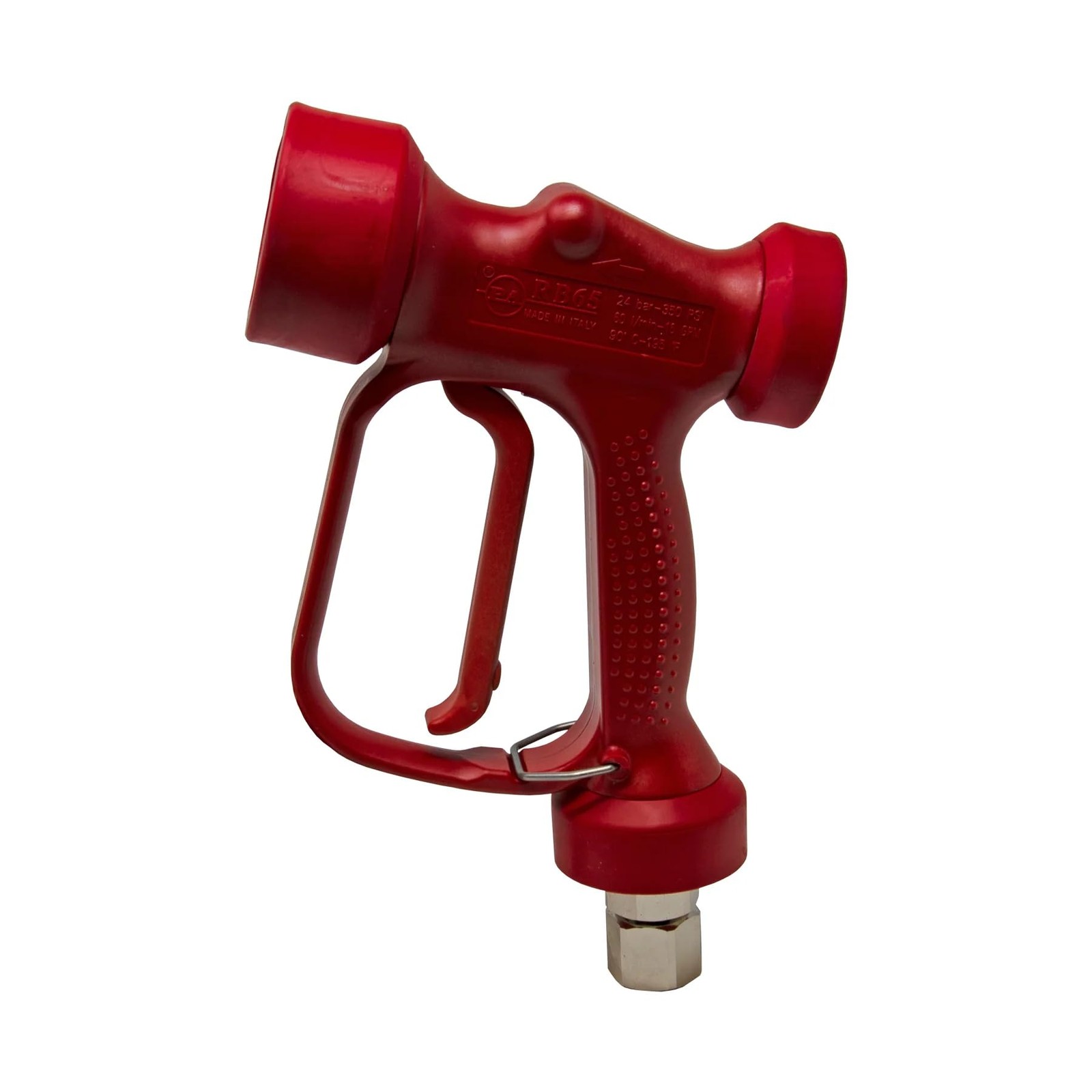 YG1635SR 350 PSI @ 16 GPM Red High Flow Rear Entry Wash
