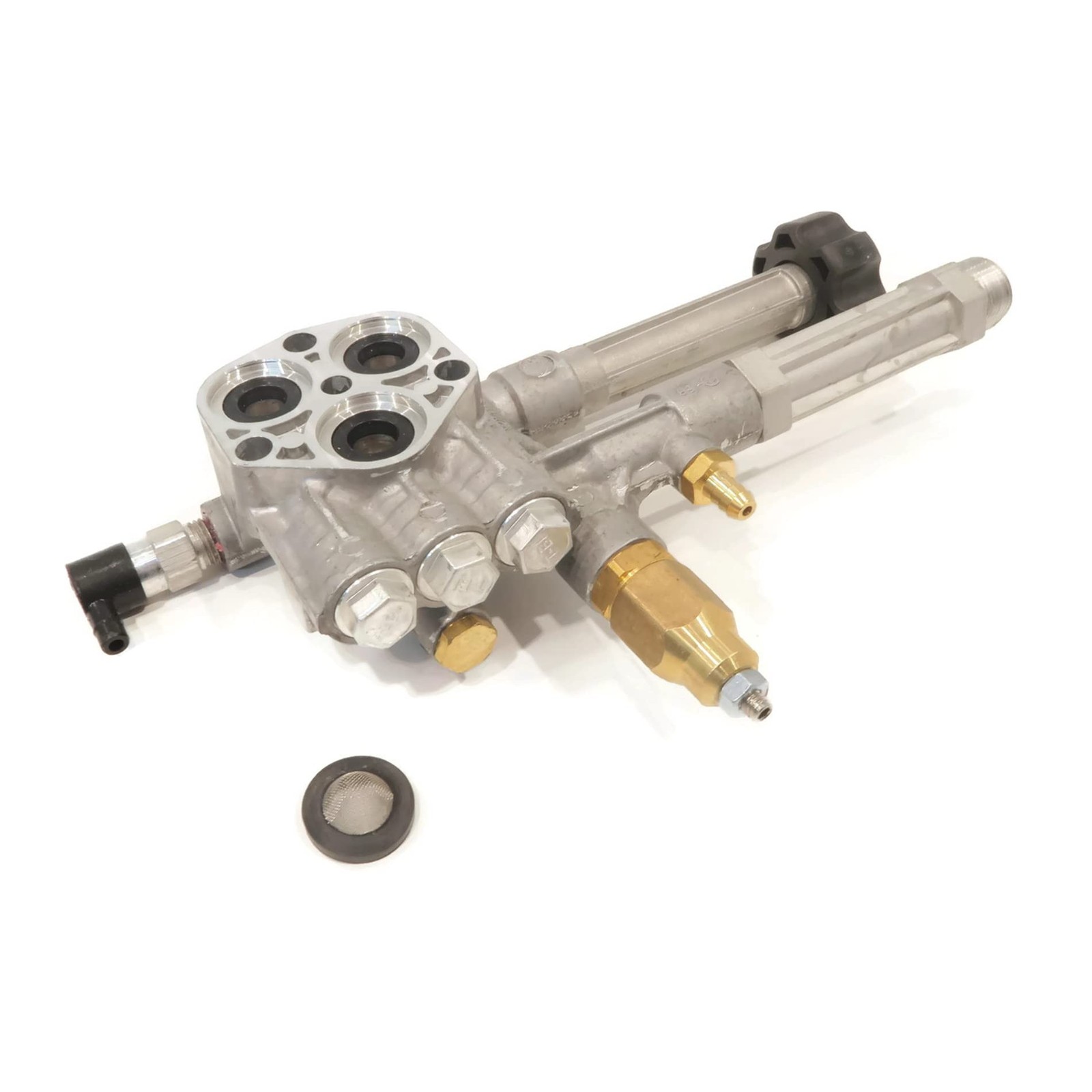 AR ANNOVI REVERBERI, AR42940 Replacement Pressure Washer Head, for AR Pump SR…