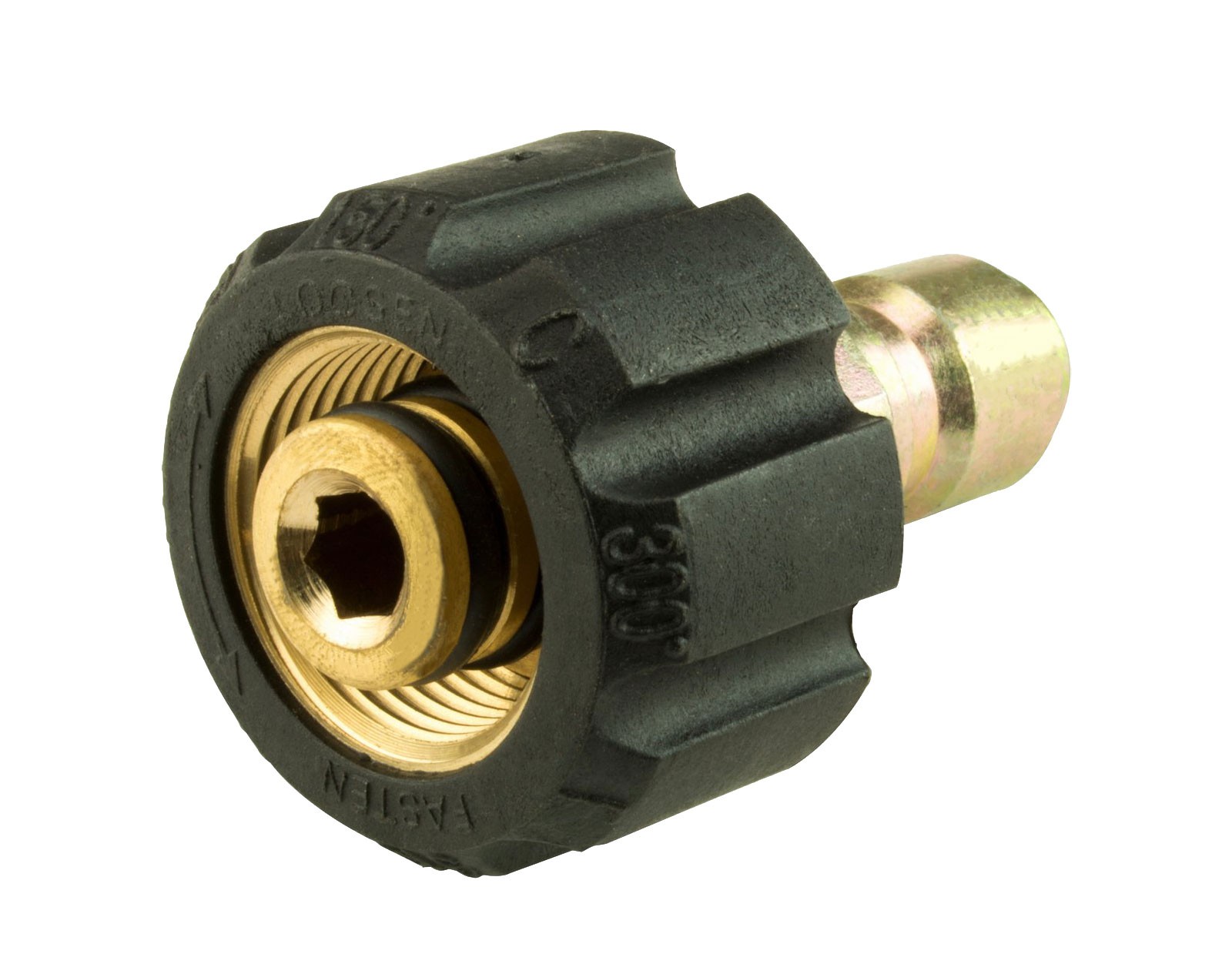 Scheiffer Sewer Jetter Kit – Foot Pedal Hose Reel 3/8″ x 100′ Hose and Nozzles