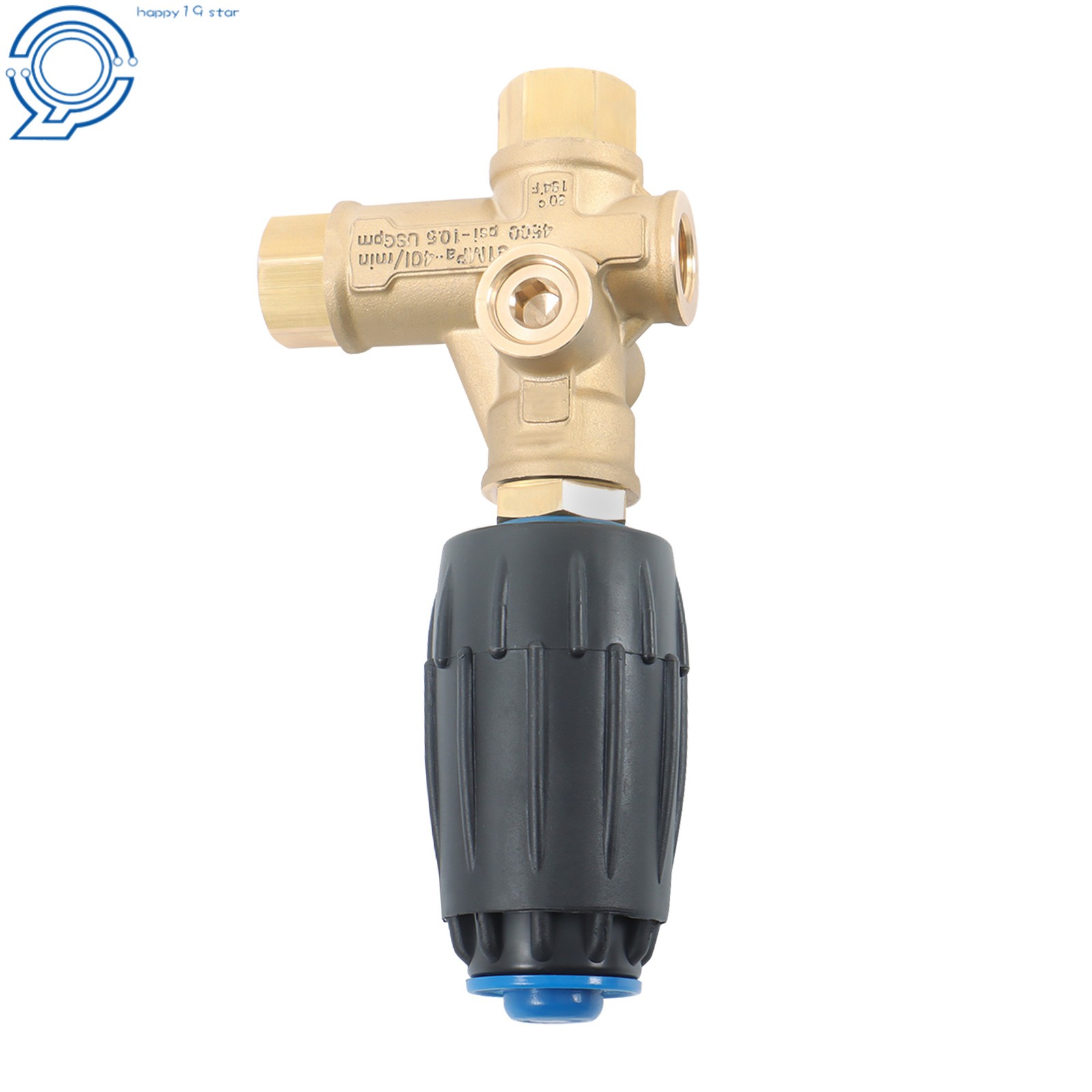 Unloader Valve VRT3-250 Annovi Reverberi AR Pressure Washer Pump 3650 PSI