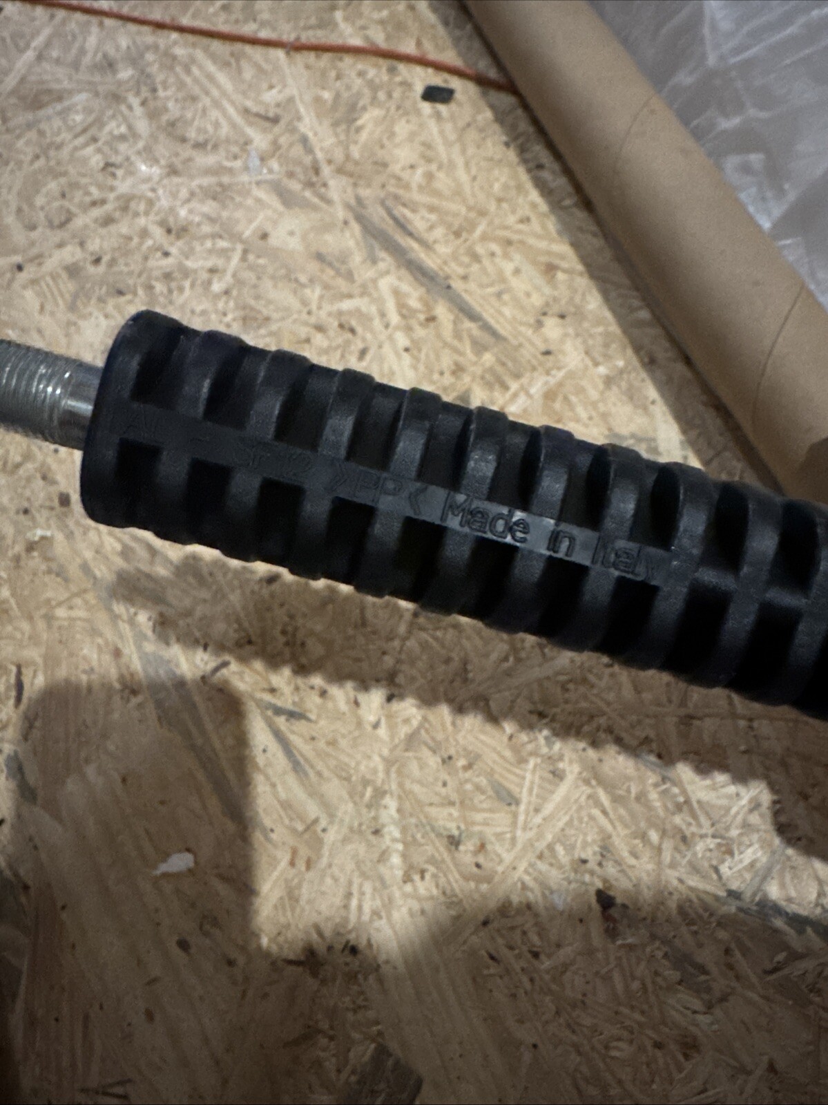 Lot Of 2 Annovi Reverberi AR Insulated Extension Lances AL323X 24″ 5000 psi