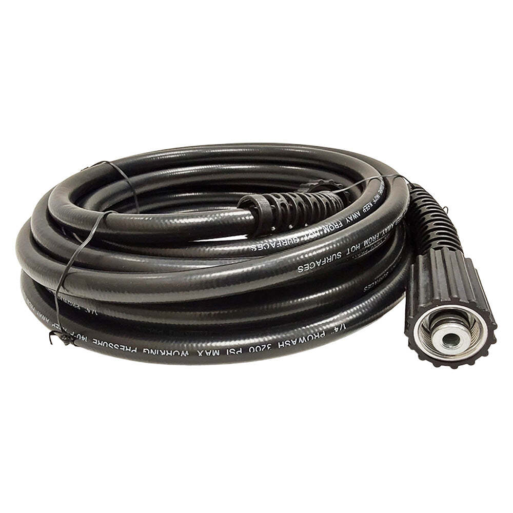 Pressure Washer Kit Surface Cleaner, 50′ Hose Tips Foam Lance Gun & Wand, Mitts