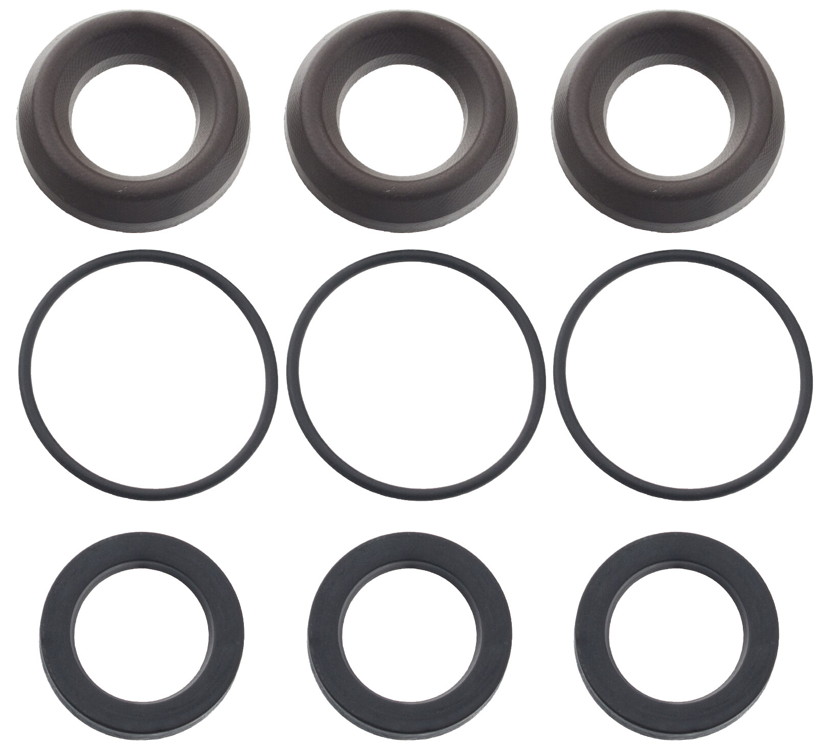 Veloci Replacement Pump Kit for Annovi Reverberi AR1857 Seal Packing 18 mm