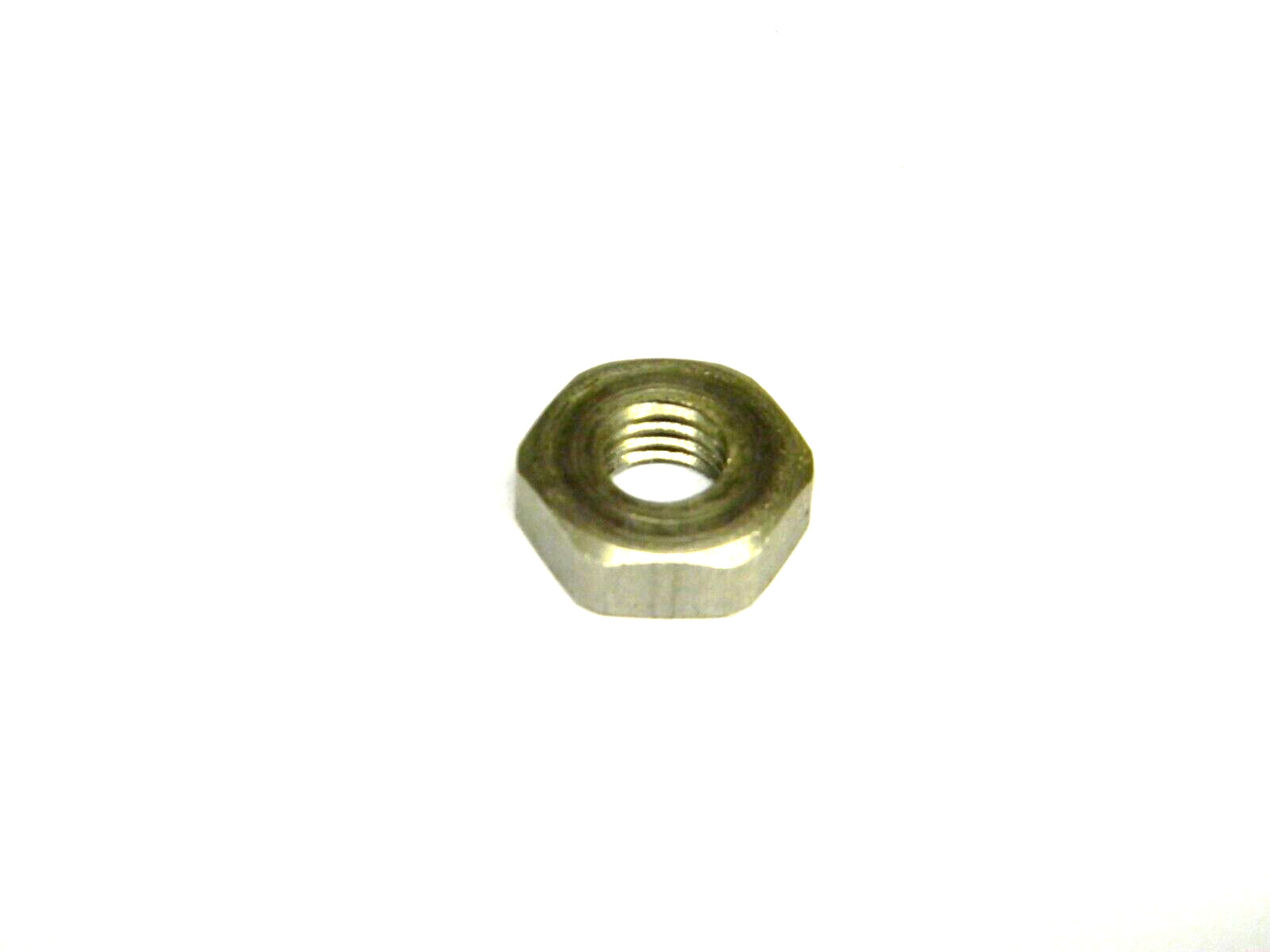 Genuine 0600.0054.00 Comet Pump Plunger Locknut TW, TWS, FW, FWS, FWD, HW, HWS