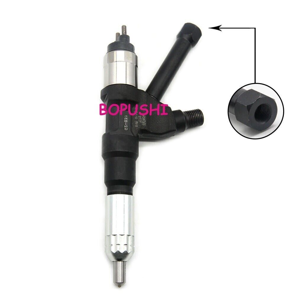Diesel Fuel Injector 095000-7172 095000-7170 095000-7171 for HINO 23670-E0370