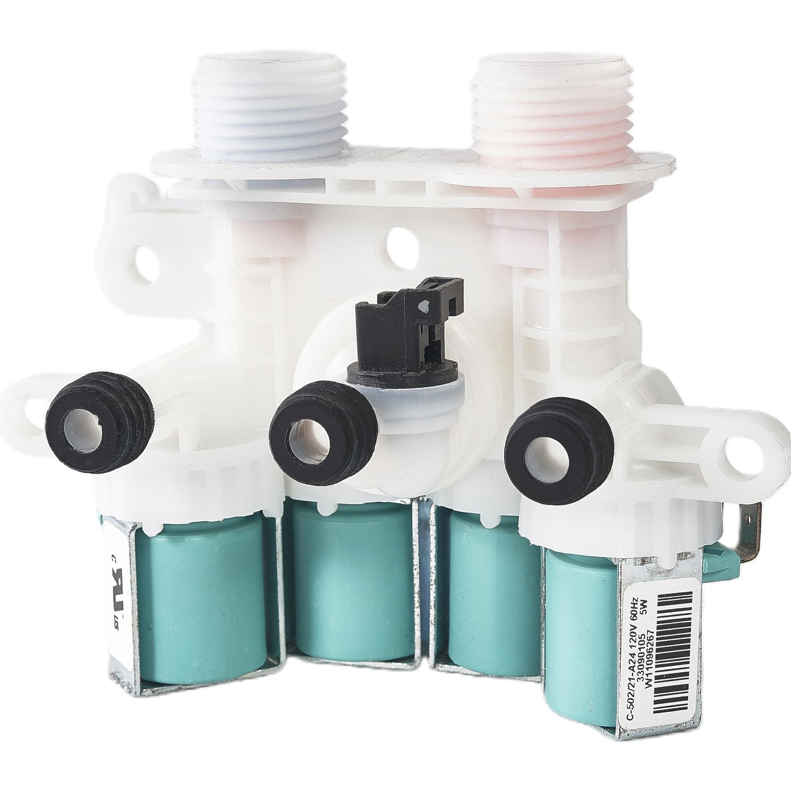 【𝟮𝟬𝟮𝟲 𝙐𝙥𝙜𝙧𝙖𝙙𝙚𝙙】 W11165546 W11096267 Washer 5.5 x 3.3 x 4.3 inches