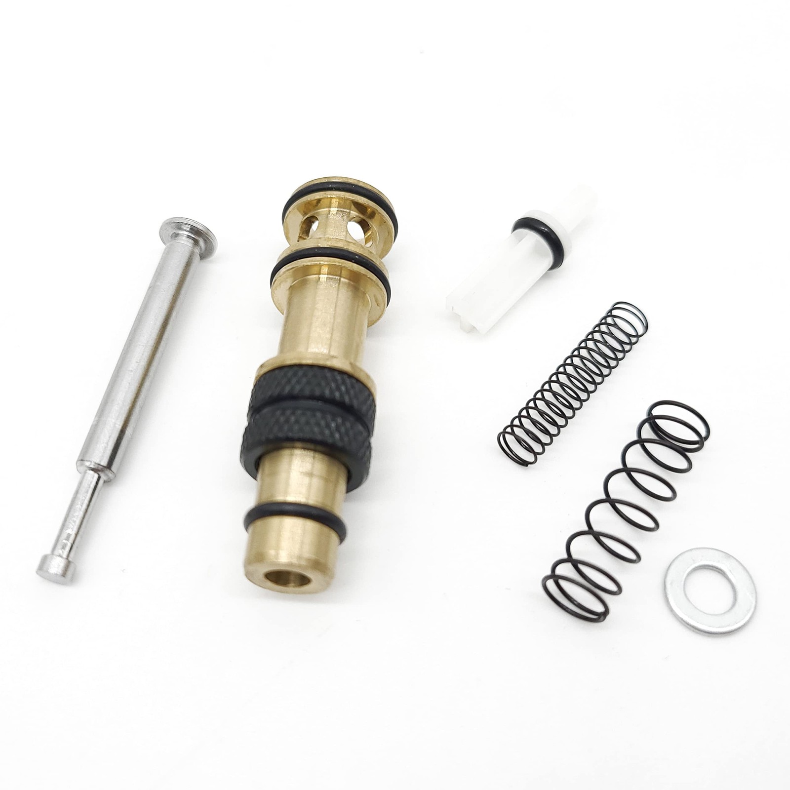 Laofudech SP-P2 SP-P3 Plunger Valve and Trigger Assembly Gold