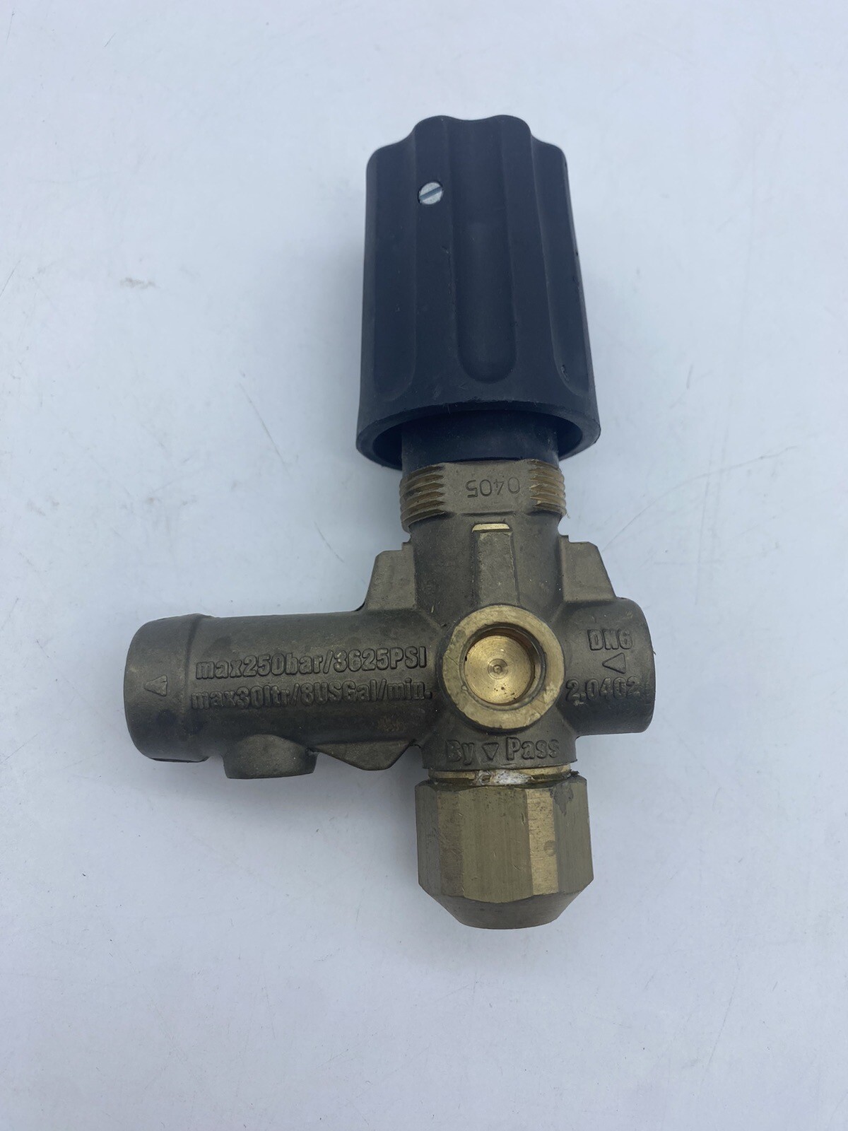 Suttner ST261 Pressure Washer Unloader Valve Power Jet Wash Pump Bypass 250 Bar
