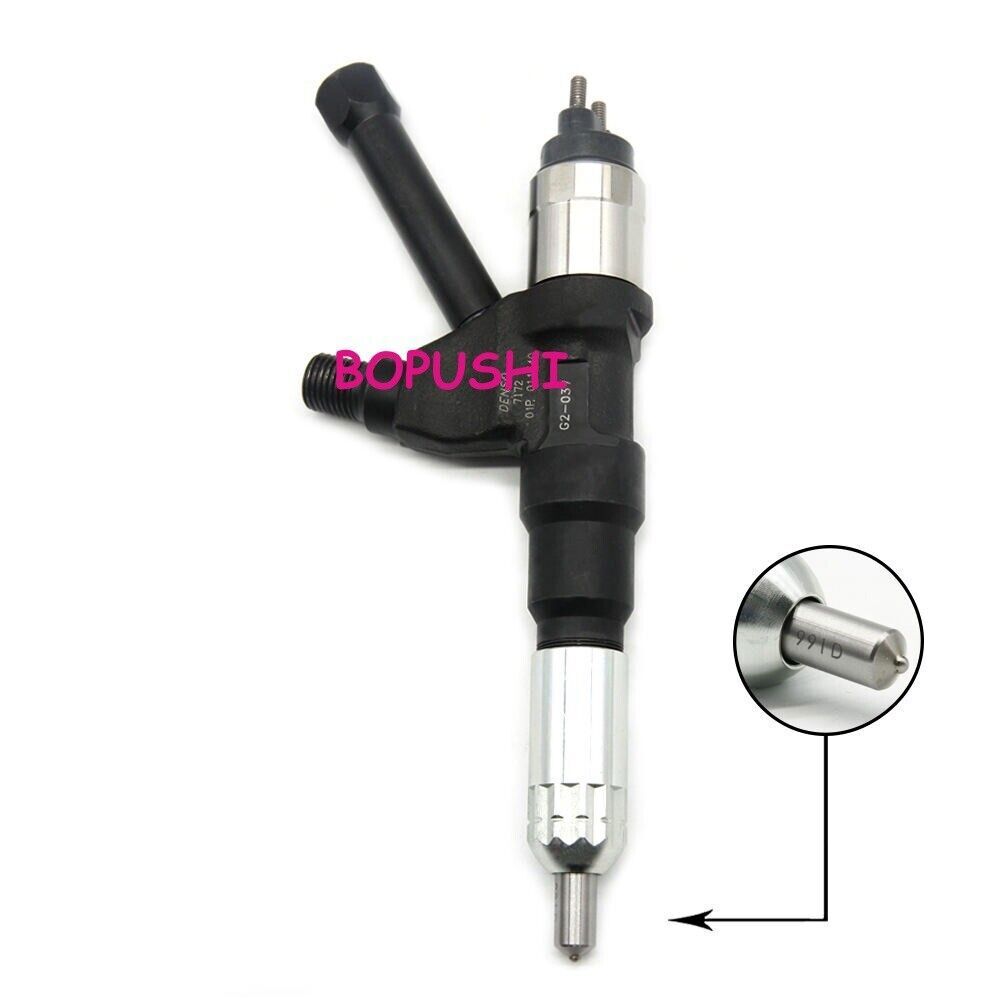 Diesel Fuel Injector 095000-7172 095000-7170 095000-7171 for HINO 23670-E0370