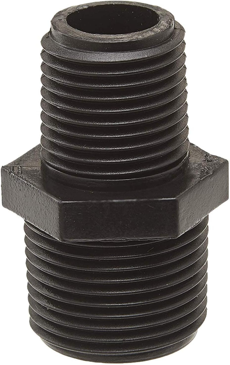 5 Pack – Orbit 1/2″ to 3/4″ Sprinkler Riser Adapter Converts .50″ Irrigation Pip
