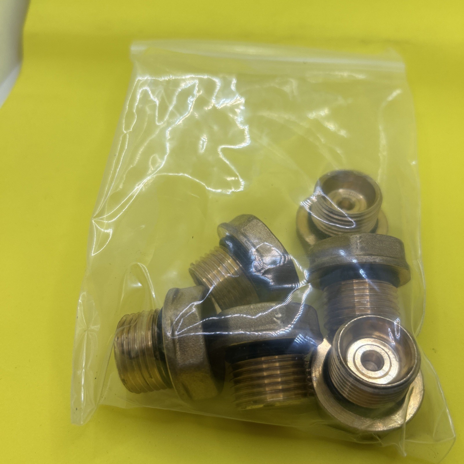 Landa 87028020 8.702-802.0 General Pump K4 Kit 4-Hex Valve Cover