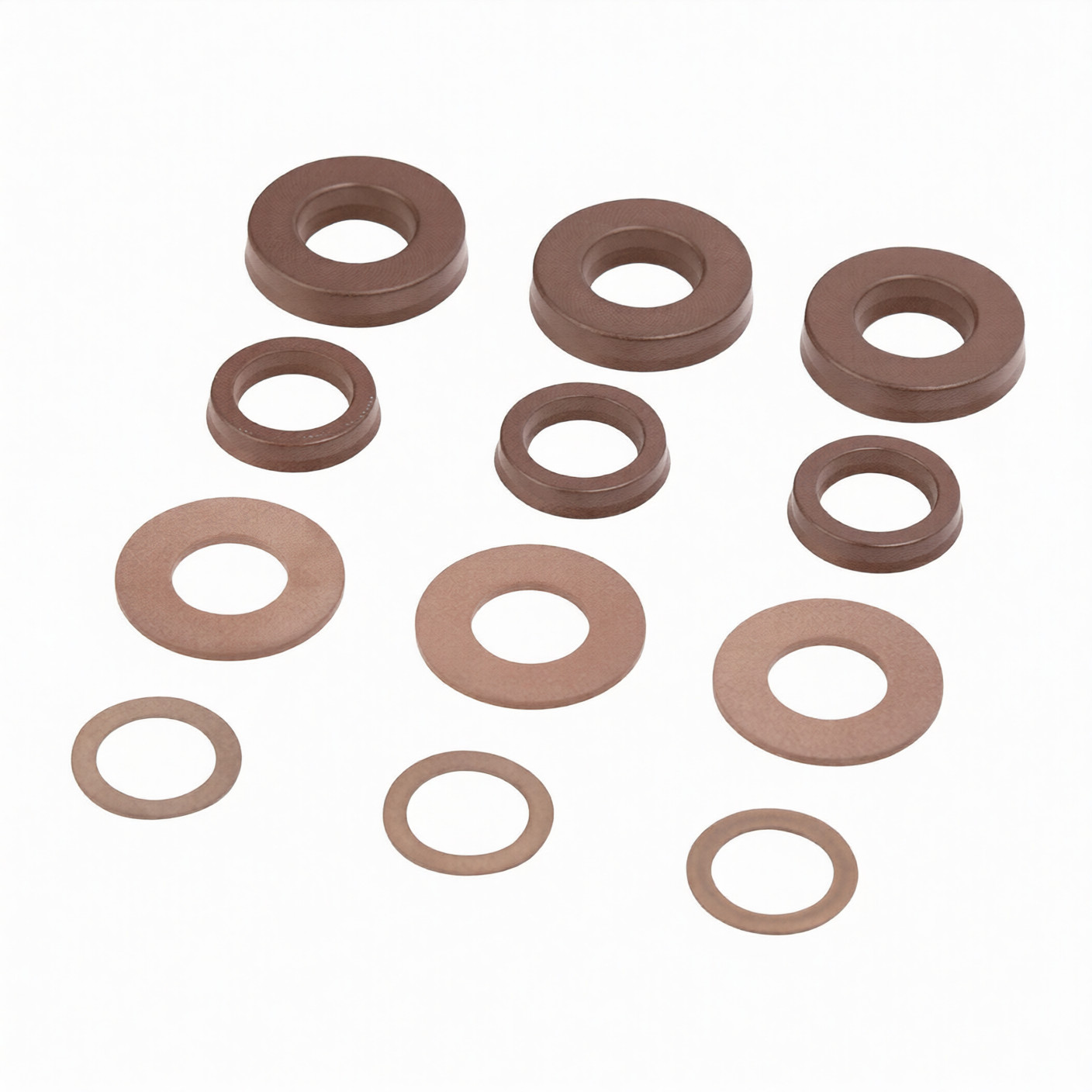 Replaces 8.725-358.0 15 mm U-Seal Kit Fits Karcher, Hotsy, Landa, Legacy Pumps
