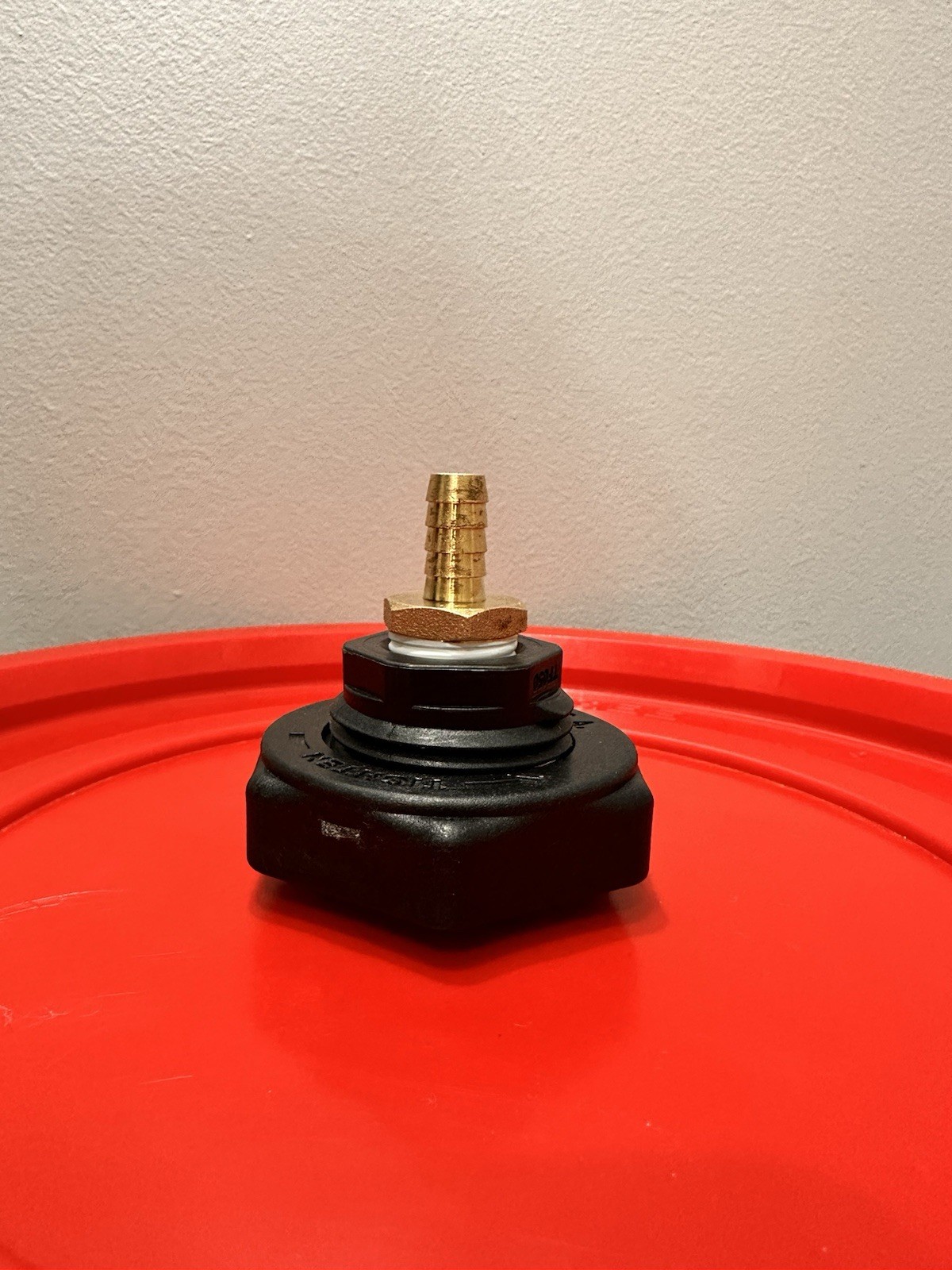 Downstream injector system (1/2 barb)