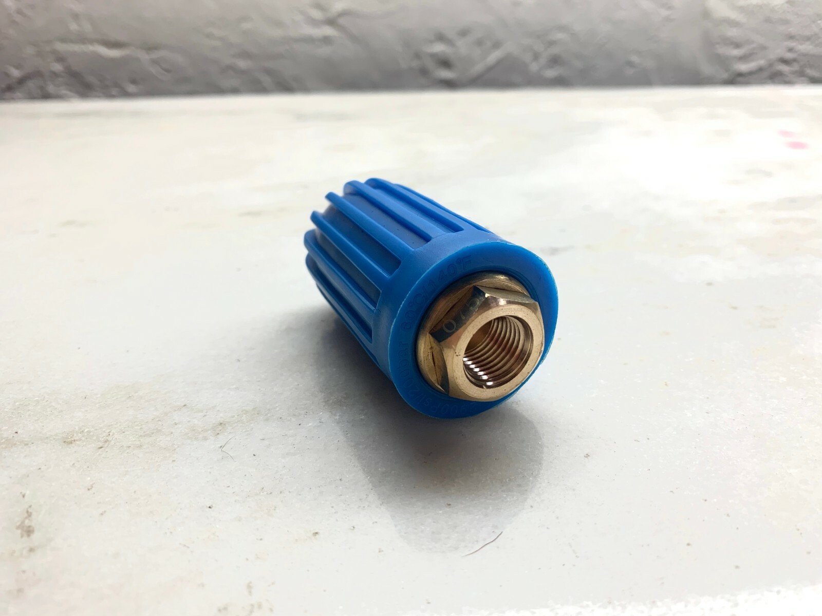 Pressure Washing Rotating Nozzle , new 6GPM @ 2500 PSI , new