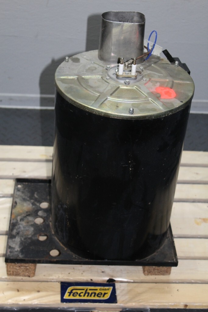 Heat Exchanger Oertzen Compact 180 Boiler with Fan 1996