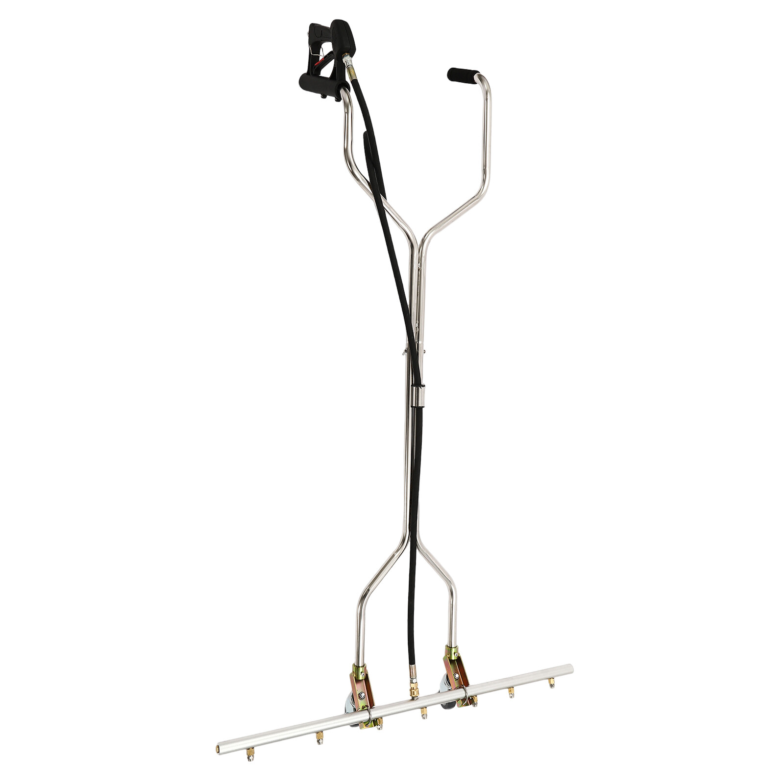 39″ 7-Hole Water Broom For Hot and Cold Water Pressure Washer 100x160cm/39*63in