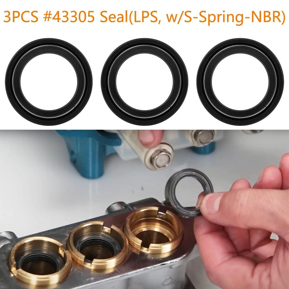 Replacement For CAT Pump 30623 Seals Kit 30 31 34 35 310 340 340S 340W 350 350B