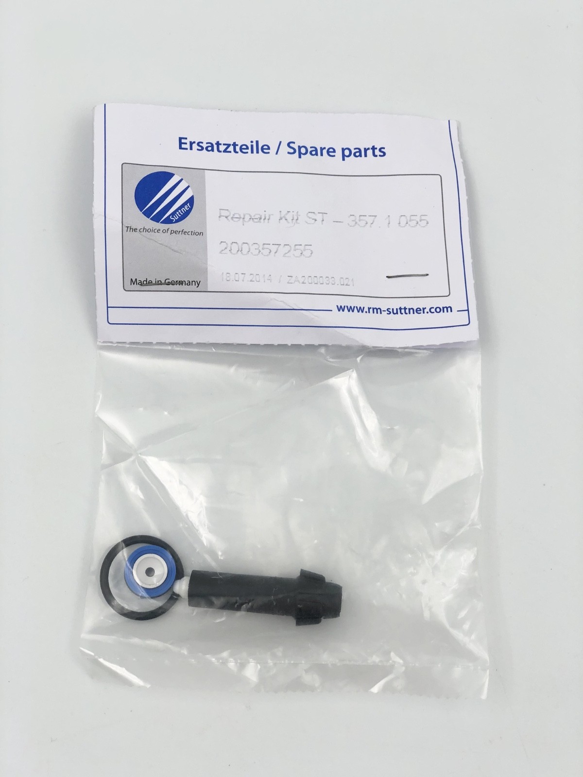Suttner ST-357.1 Dirt Killer Repair Kit 055 200 Bar Turbo Nozzle