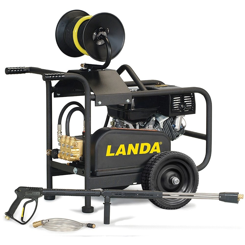 Landa MP-455043EK Pressure Washer #1.107-457.0 (F)