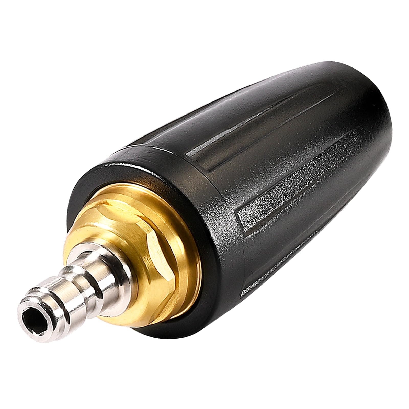 YAMATIC Pressure Washer Turbo Nozzle 3000 PSI 4.0 GPM 360° Rotating